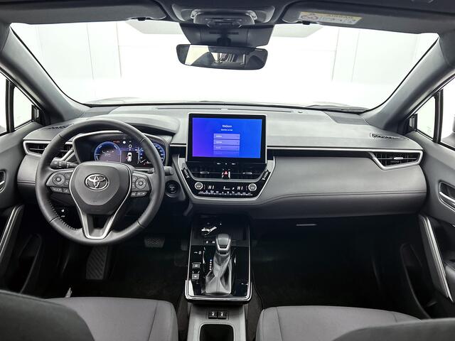 Toyota COROLLA Cross Hybrid 140 Dynamic | Parkeersensor voor en achter |