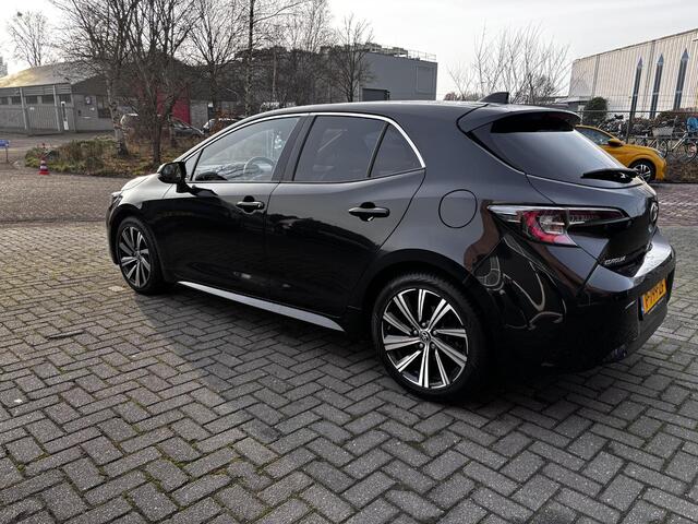 Toyota COROLLA 1.2 Turbo Dynamic