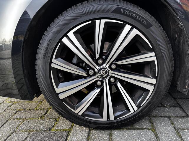 Toyota COROLLA 1.2 Turbo Dynamic