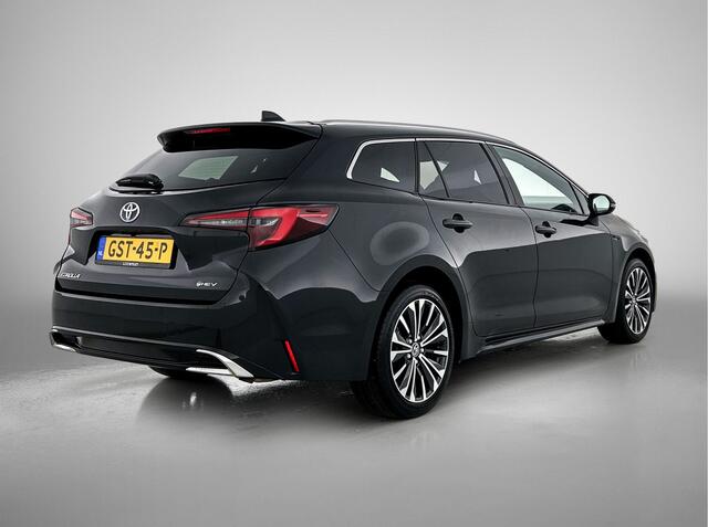 Toyota COROLLA Touring Sports Hybrid 140 Dynamic | Premium uitgevoerd | NL dealer onderhouden|