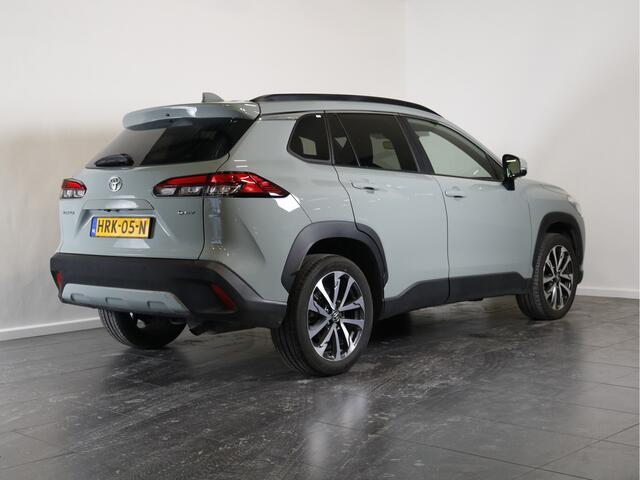 Toyota COROLLA Cross Hybrid 140 Style | BSM| Apple Carplay | Elektrische achterklep |