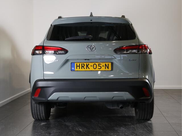 Toyota COROLLA Cross Hybrid 140 Style | BSM| Apple Carplay | Elektrische achterklep |