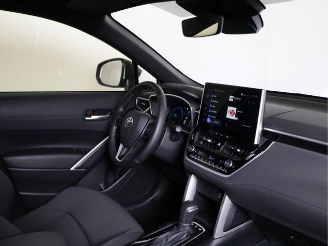 Toyota COROLLA Cross Hybrid 140 Style | BSM| Apple Carplay | Elektrische achterklep |