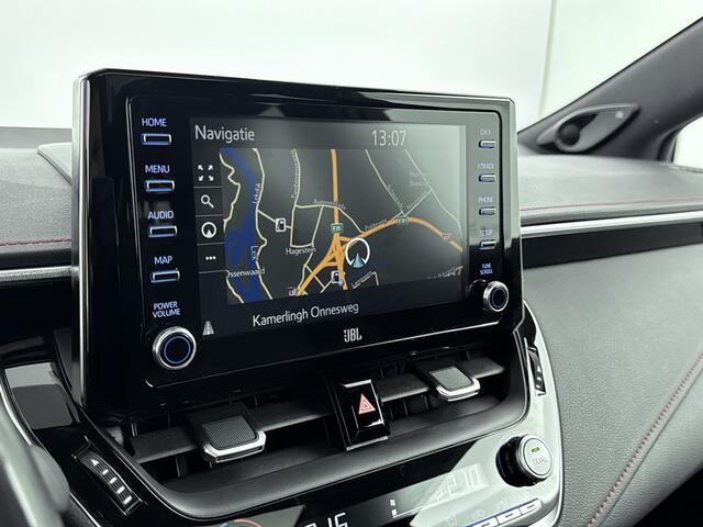Toyota COROLLA Touring Sports 2.0 184 PK Hybrid Executive Pano | JBL-Audio | Stuur & Stoel Verwarming |