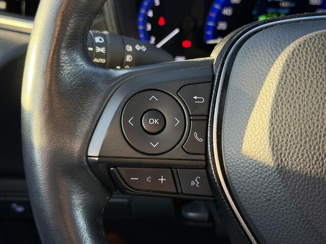 Toyota COROLLA Touring Sports 1.8 Hybrid Business Plus stoel-stuurverwarming | trekhaak | PDC rondom