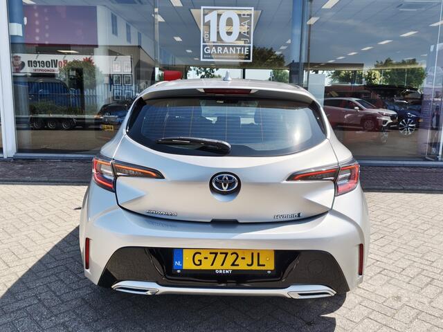 Toyota COROLLA 2.0 Hybrid Dynamic | Navi | Parkeercamera | Android Auto