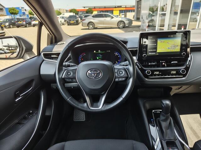Toyota COROLLA 2.0 Hybrid Dynamic | Navi | Parkeercamera | Android Auto