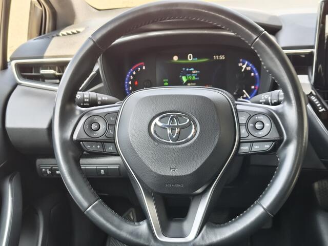 Toyota COROLLA 2.0 Hybrid Dynamic | Navi | Parkeercamera | Android Auto