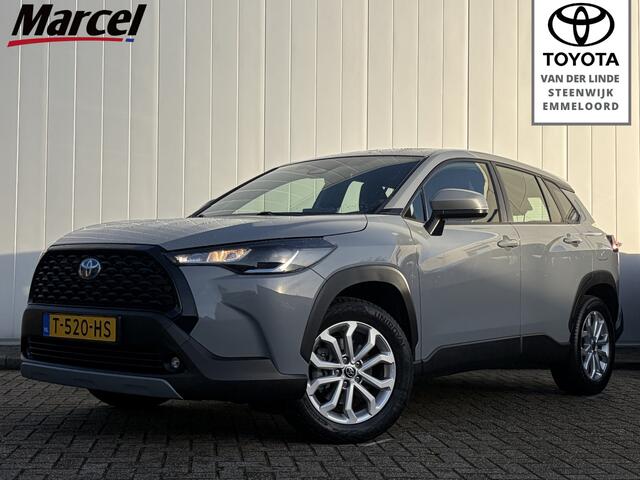 Toyota COROLLA Cross 2.0 High Power Hybrid Active NL Auto 200PK Navi Carplay Cruise
