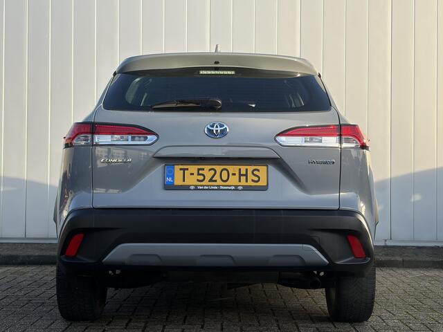 Toyota COROLLA Cross 2.0 High Power Hybrid Active NL Auto 200PK Navi Carplay Cruise