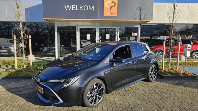 Toyota COROLLA 2.0 Hybride Executive JBL NLauto | All-in | Dealeronderhouden