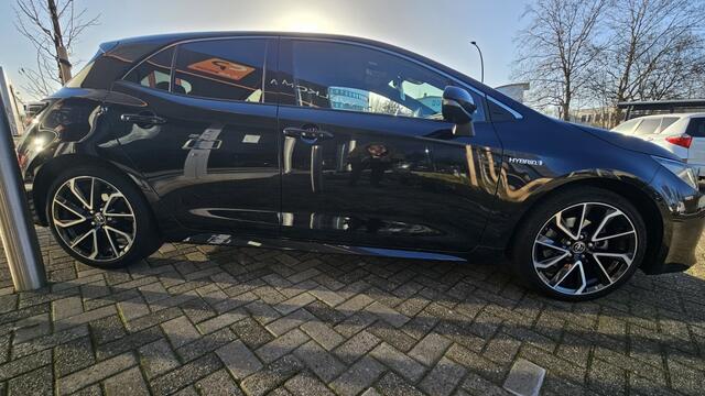 Toyota COROLLA 2.0 Hybride Executive JBL NLauto | All-in | Dealeronderhouden