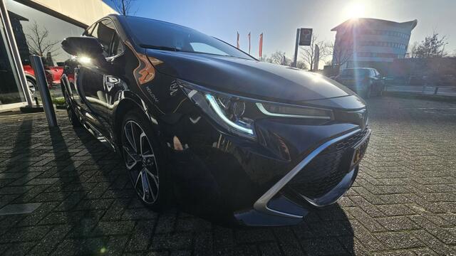 Toyota COROLLA 2.0 Hybride Executive JBL NLauto | All-in | Dealeronderhouden