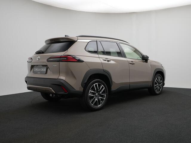Toyota COROLLA Cross Hybrid 140 Dynamic NU met ¤ 1500 inruil voordeel!!