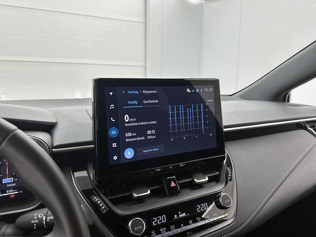 Toyota COROLLA Touring Sports Hybrid 140 Dynamic