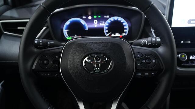 Toyota COROLLA Cross 2.0 High Power Hybrid Active NAP 1e eigenaarACC DAB LED-verlichting ECC Camera stuurbediening