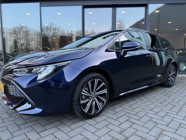 Toyota COROLLA Touring Sports 1.8 Hybrid Business+,Half Leer,LED,Stoelverw,Camera,Adapt Cruise1.8 HYBRID BNS PLUS