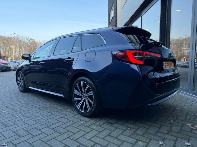 Toyota COROLLA Touring Sports 1.8 Hybrid Business+,Half Leer,LED,Stoelverw,Camera,Adapt Cruise1.8 HYBRID BNS PLUS