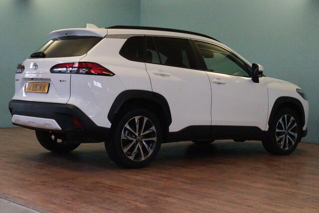 Toyota COROLLA Cross Hybrid 140 Dynamic | APPCONNECT | CLIMA | CAMERA | ADAP CRUISE | LANE-ASSIST |