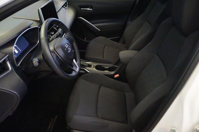 Toyota COROLLA Cross Hybrid 140 Dynamic | APPCONNECT | CLIMA | CAMERA | ADAP CRUISE | LANE-ASSIST |