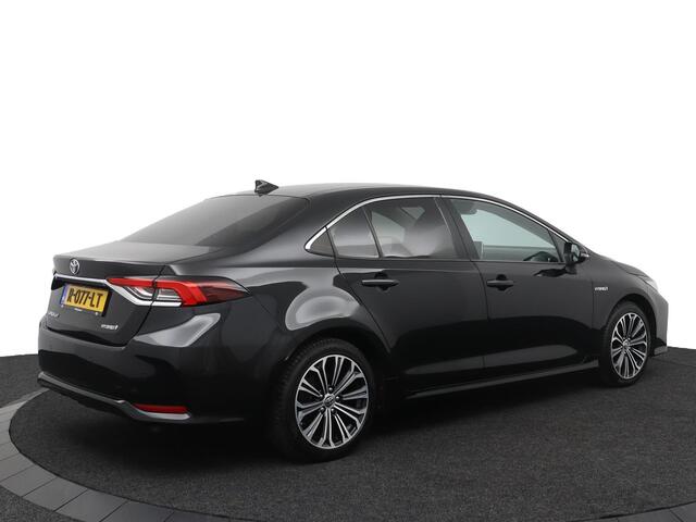 Toyota COROLLA 1.8 Hybrid Dynamic | Stoelverwarming | Parkeersensoren | Afneembare Trekhaak |