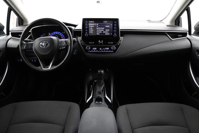 Toyota COROLLA 1.8 Hybrid Dynamic | Stoelverwarming | Parkeersensoren | Afneembare Trekhaak |