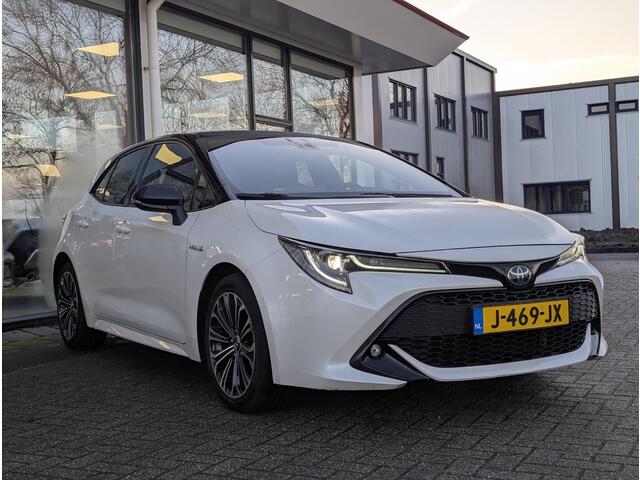 Toyota COROLLA 2.0 Hybrid Business Plus | Dealer OH | Bi-tone | Stoelverwarming | ACC | LED | Keyless | Camera | Qi-Lader