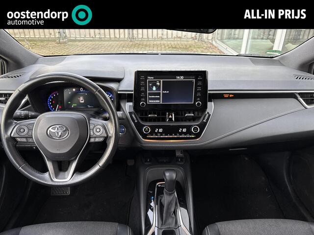 Toyota COROLLA Touring Sports 1.8 Hybrid TeamNL **STOELVERWARMING/ KEYLESS/ ADAPTIEF CRUISE CONTROL/ 36 MAANDEN GARANTIE**