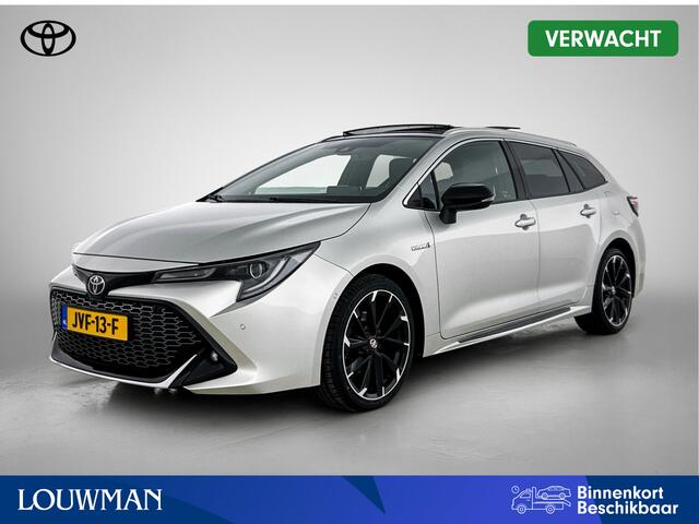 Toyota COROLLA Touring Sports 2.0 Hybrid GR-Sport Plus | Premium uitgevoerd |