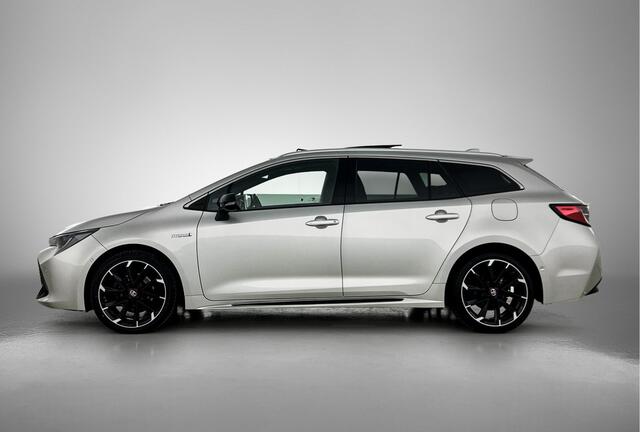 Toyota COROLLA Touring Sports 2.0 Hybrid GR-Sport Plus | Premium uitgevoerd |