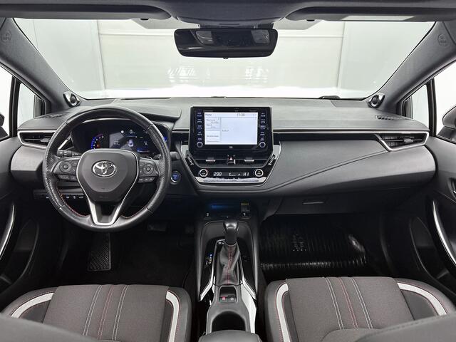 Toyota COROLLA Touring Sports 2.0 Hybrid GR-Sport Plus | Premium uitgevoerd |