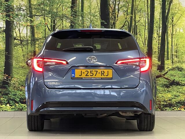 Toyota COROLLA Touring Sports 1.2 Turbo Active | Origineel Nederlands | Apple Carplay | Android Auto | Achteruitrijcamera | DAB | Drive mode |