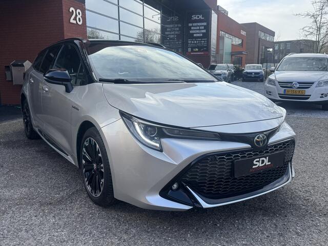 Toyota COROLLA Touring Sports 1.8 Hybrid GR-Sport // NAVI // ADAPTIVE CRUISE // CLIMA // CAMERA // APPLE CARPLAY - ANDROID AUTO //