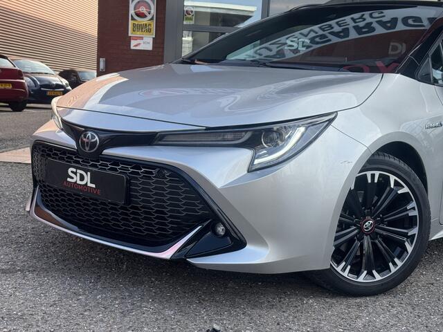 Toyota COROLLA Touring Sports 1.8 Hybrid GR-Sport // NAVI // ADAPTIVE CRUISE // CLIMA // CAMERA // APPLE CARPLAY - ANDROID AUTO //