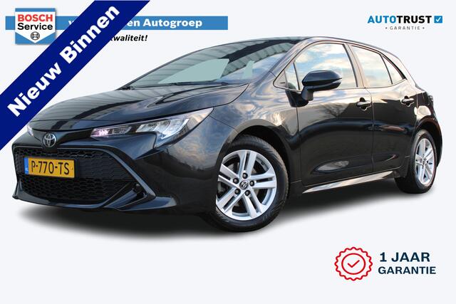 Toyota COROLLA 1.2 Turbo Active | Incl. 12 maanden garantie | Adaptieve cruise control | Parkeercamera | Lane assist | Apple carplay/Android auto | Climate control | DAB radio |