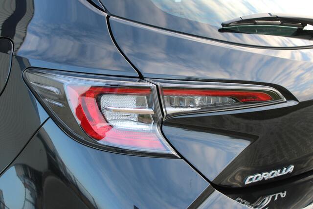 Toyota COROLLA 1.2 Turbo Active | Incl. 12 maanden garantie | Adaptieve cruise control | Parkeercamera | Lane assist | Apple carplay/Android auto | Climate control | DAB radio |