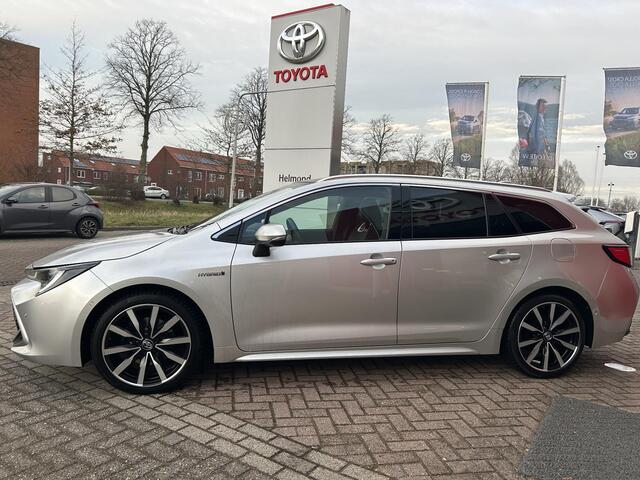 Toyota COROLLA Touring Sports 2.0 Hybrid Premium