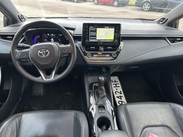 Toyota COROLLA Touring Sports 2.0 Hybrid Premium