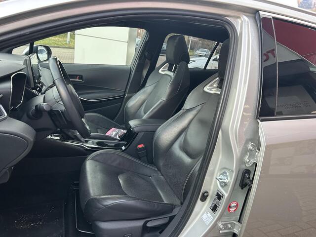 Toyota COROLLA Touring Sports 2.0 Hybrid Premium