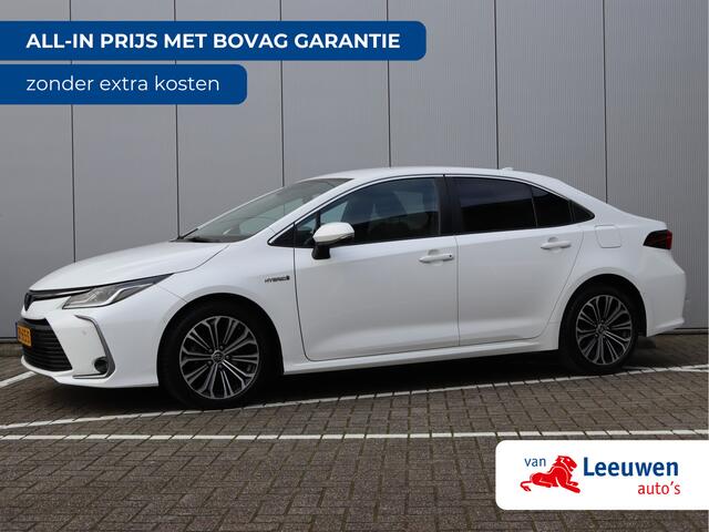 Toyota COROLLA 1.8 Hybrid Style | Stoelverwarming | Camera | Navigatie | Org. NL