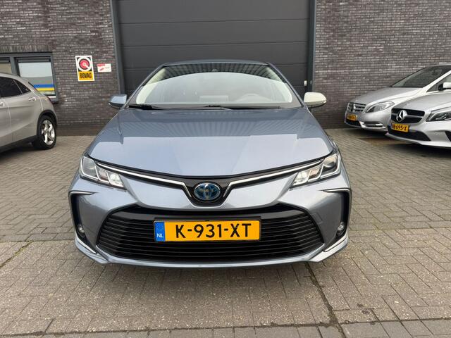 Toyota COROLLA 1.8 Hybrid Active | 2E EIGENAAR | 12MND GARANTIE | NAVI | CRUISE | LMV |