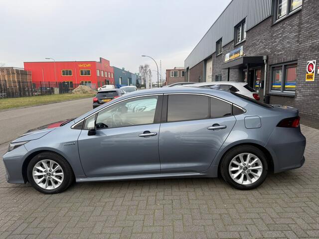 Toyota COROLLA 1.8 Hybrid Active | 2E EIGENAAR | 12MND GARANTIE | NAVI | CRUISE | LMV |