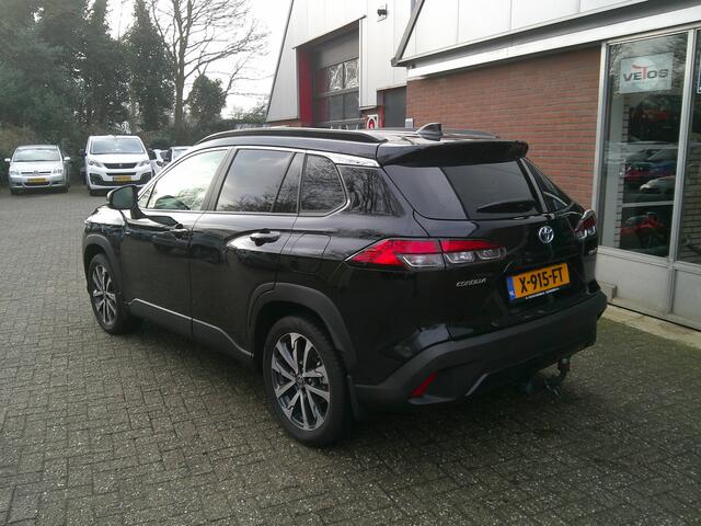 Toyota COROLLA Cross Hybrid 200 Style Trekhaak