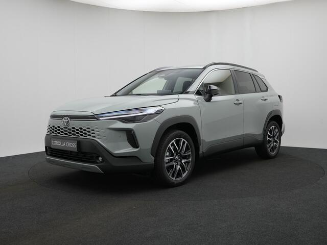 Toyota COROLLA Cross Hybrid 180 Dynamic Nu inclusief ¤ 1500 inruilvoordeel!!