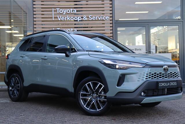 Toyota COROLLA Cross Dynamic , Nieuw en direct leverbaar met ¤1.500 inruilvoordeel