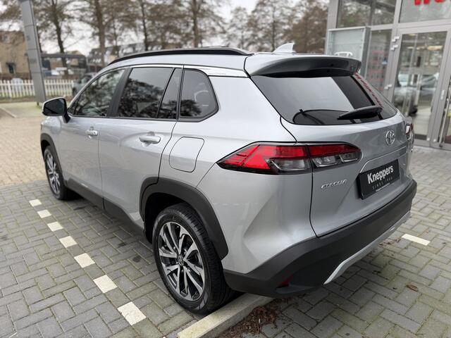 Toyota COROLLA Cross Hybrid 140 Dynamic | GEEN AFLEVERKOSTEN | Elek.achterklep, Apple/Android, Draadloze telefoonlader