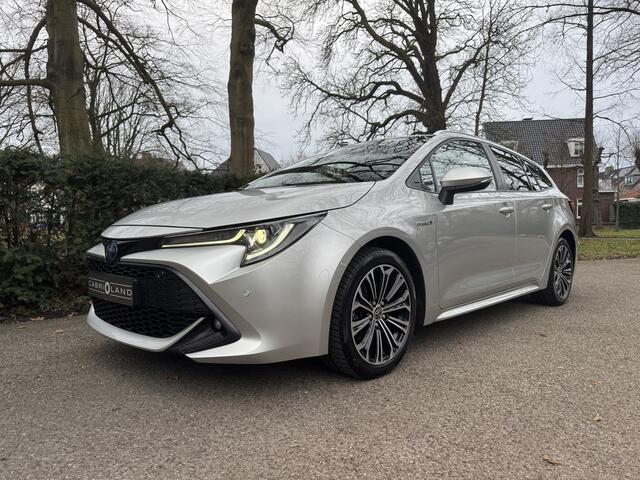 Toyota COROLLA Touring Sports 2.0 Hybrid, CarPlay