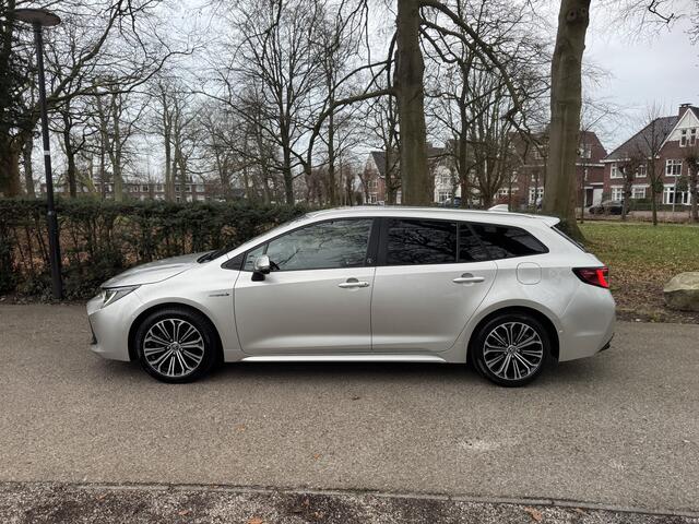 Toyota COROLLA Touring Sports 2.0 Hybrid, CarPlay