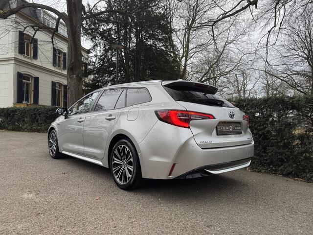 Toyota COROLLA Touring Sports 2.0 Hybrid, CarPlay