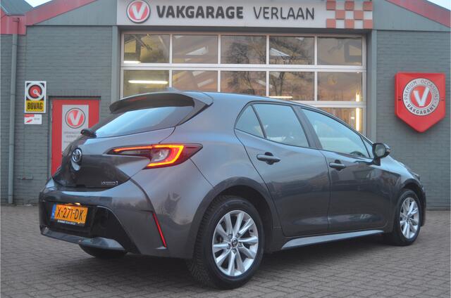 Toyota COROLLA Hybrid 140 Active 12 mnd. gar.